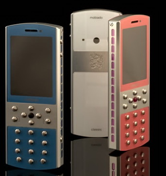 Mobiado пополняет серию Classic 712 ZAF «цветами мечты»