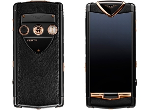 Constellation T: Первый смартфон Vertu с сенсорным экраном