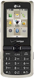 Супертонкий LG Glance VX7100 