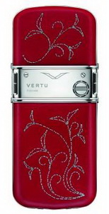 Vertu Constellation Rococo collection