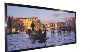 Runco CineWall CW-95HD: первый в мире телевизор с диагональю 95 дюймов