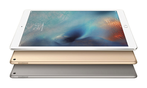 лучшие хай-тек модели 2015 года iPad Pro