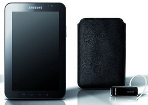 Эксклюзивное издание Samsung Galaxy Tab