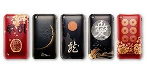 Softbank выпустила в Японии коллекцию эксклюзивных футляров для iPhone
