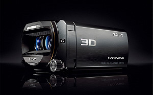 Камкордер Sony Handycam: возрождение 3D?