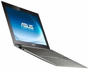 Ноутбук Asus UX21 Ultrabook: супертонкое чудо