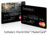 Sotheby&rsquo;s MasterCard