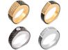 Украшения из углеволокна от Ringl