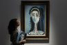 Картина Пабло Пикассо &laquo;Tete de femme (Jacqueline)&raquo; продана за $13 миллионов долларов