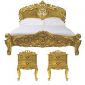 Коллекция кроватей Chateau D&rsquo;Or: королевская роскошь от Newton