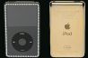 Коллекция золотых и платиновых iPod от Gold Platinum Scandinavia 