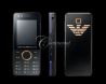 &laquo;Золотая&raquo; версия телефона Emporio Armani от Continental Mobiles