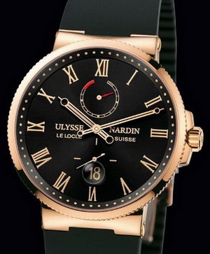 Ulysse Nardin Spasskaya Tower - русская гордость из Швейцарии 